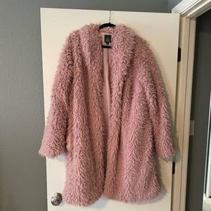 Wild Fable Pink Coat